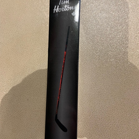 New Collectable Tim Hortons “Austin Matthews” hockey stick. MVP winner. … - Picture 4 of 4
